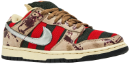 Nike SB Dunk Low Freddy Krueger